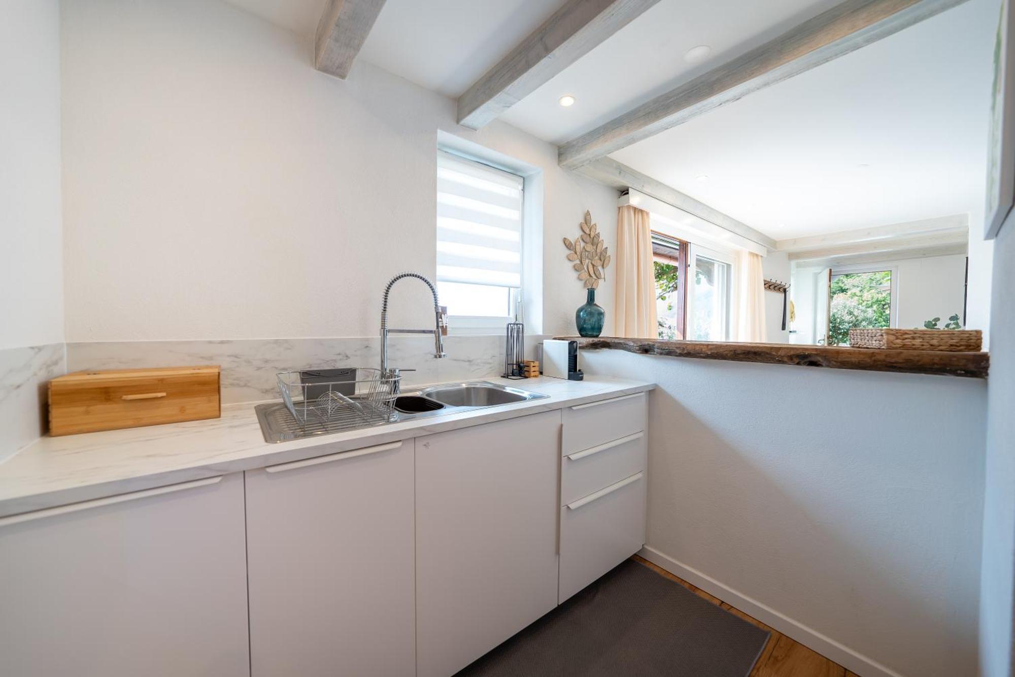 Exclusive Boutique Hotel Elisabetta Ronco sopra Ascona Zimmer foto